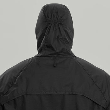 Zero Gravity Packable Jacket Gen.2 RD-ZGPJ_GEN.2 BLACK