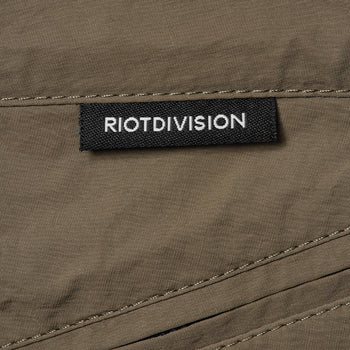 Civil Wide Cargo Middle Skirt W Gen.1 RD-CWCMSKRTW_GEN.1 BROWN
