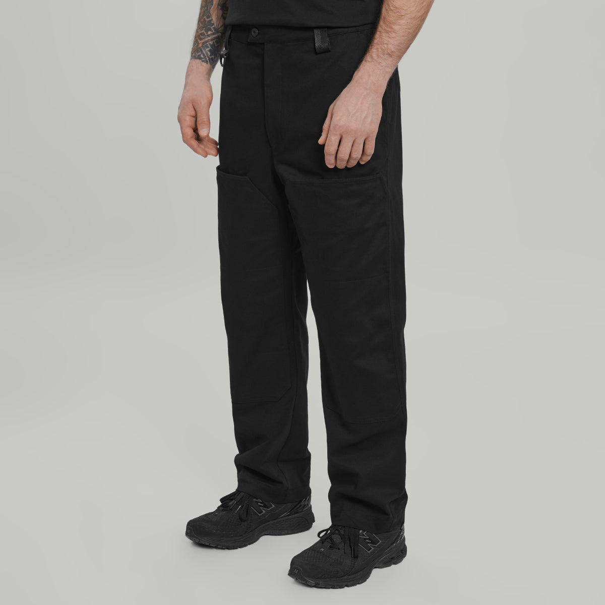 Work Pants Gen.1 RD-WRKP_GEN.1 BLACK – RIOT DIVISION
