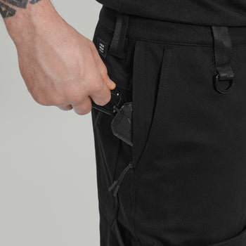 Work Pants Gen.1 RD-WRKP_GEN.1 BLACK