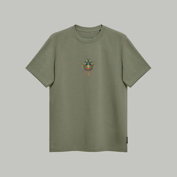 Yokai T-Shirt RD-YTS GREEN