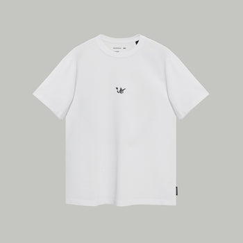 Riot-De-Janeiro T-Shirt RD-RDJTS WHITE
