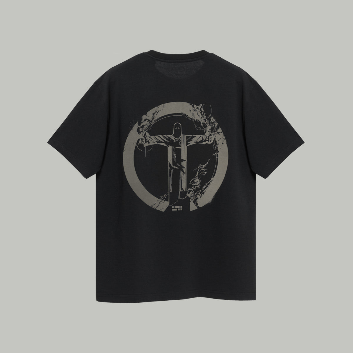 Riot-De-Janeiro T-Shirt RD-RDJTS BLACK