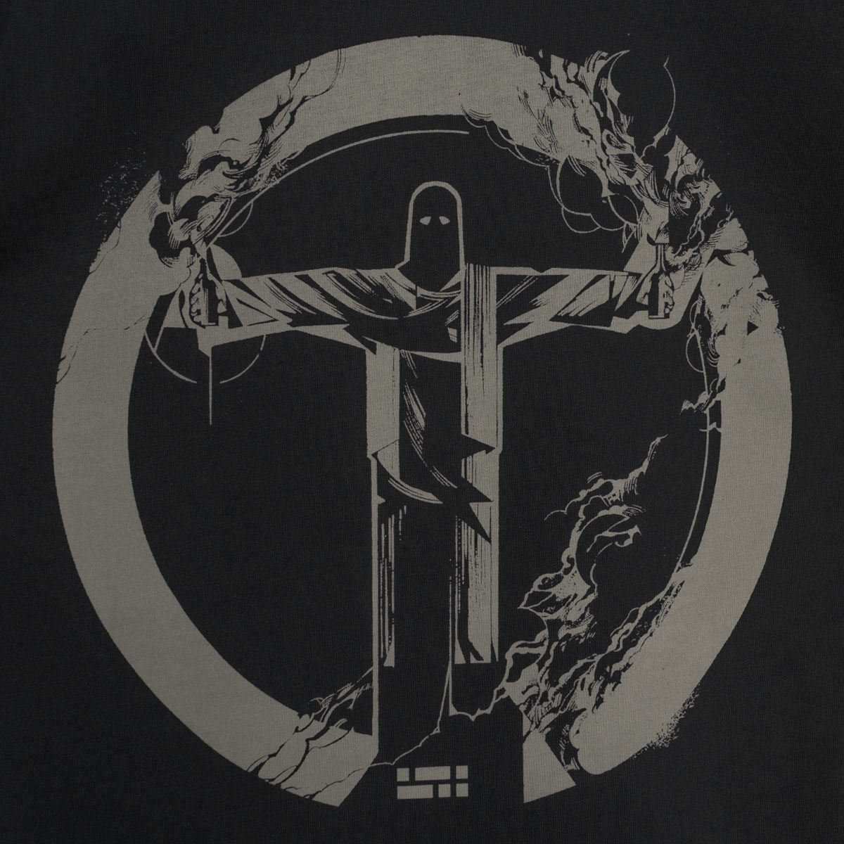 Riot-De-Janeiro T-Shirt RD-RDJTS BLACK