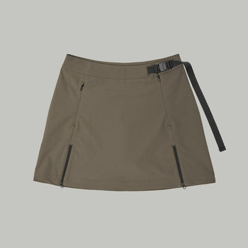 Tennis Inspired Skirt Gen.1 RD-TISKRT_GEN.1 BEIGE