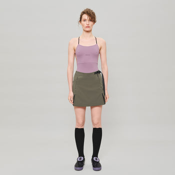 Tennis Inspired Skirt Gen.1 RD-TISKRT_GEN.1 BEIGE