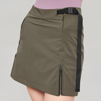 Tennis Inspired Skirt Gen.1 RD-TISKRT_GEN.1 BEIGE