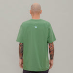 Blank T-Shirt RD-BLNKTS LIGHT GREEN