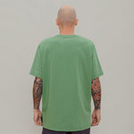 Blank T-Shirt #2 RD-BLNKTS2 LIGHT GREEN