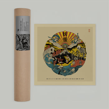 Yokai And Oni Print RD-YAOP_ARTWRK