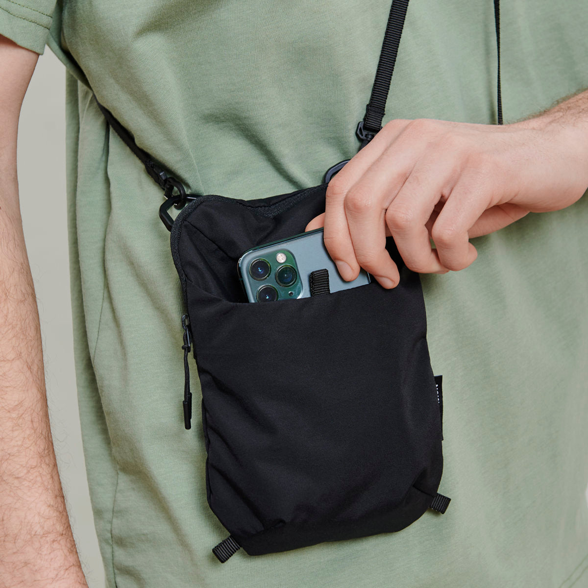 Lightweight Urban Bag Modified 1.2 RD-LUBM1.2 BLACK