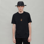 Ikebana (I) T-Shirt RD-ITS BLACK
