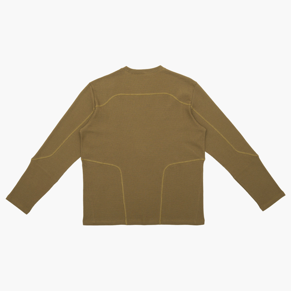 Diagram Longsleeve RD-DL MUSTARD