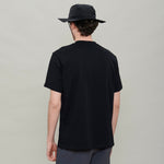 Blank T-Shirt #2 RD-BLNKTS2 BLACK
