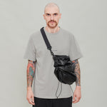 Lightweight Nylon Tote Bag Gen.1 RD-LNTB_GEN.1 BLACK