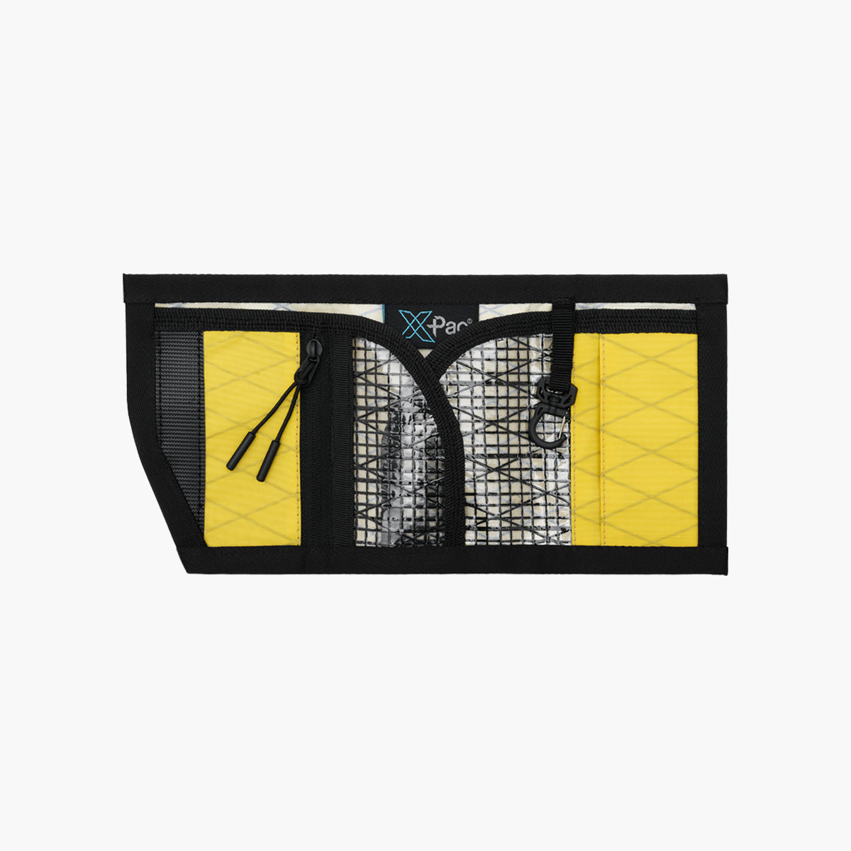 Particle Wallet RD-PRTCLW YELLOW