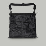 Lightweight Nylon Tote Bag Gen.1 RD-LNTB_GEN.1 BLACK