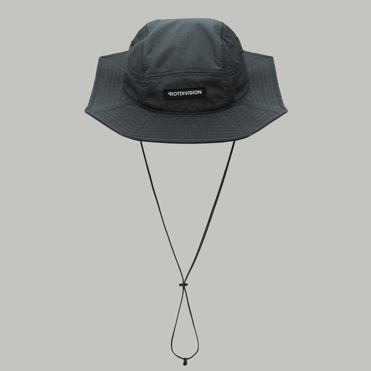 Angular Tactical Boonie Nylon Hat RD-ATBNH GREY
