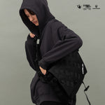 Combat Messenger Bag RD-CMB BLACK