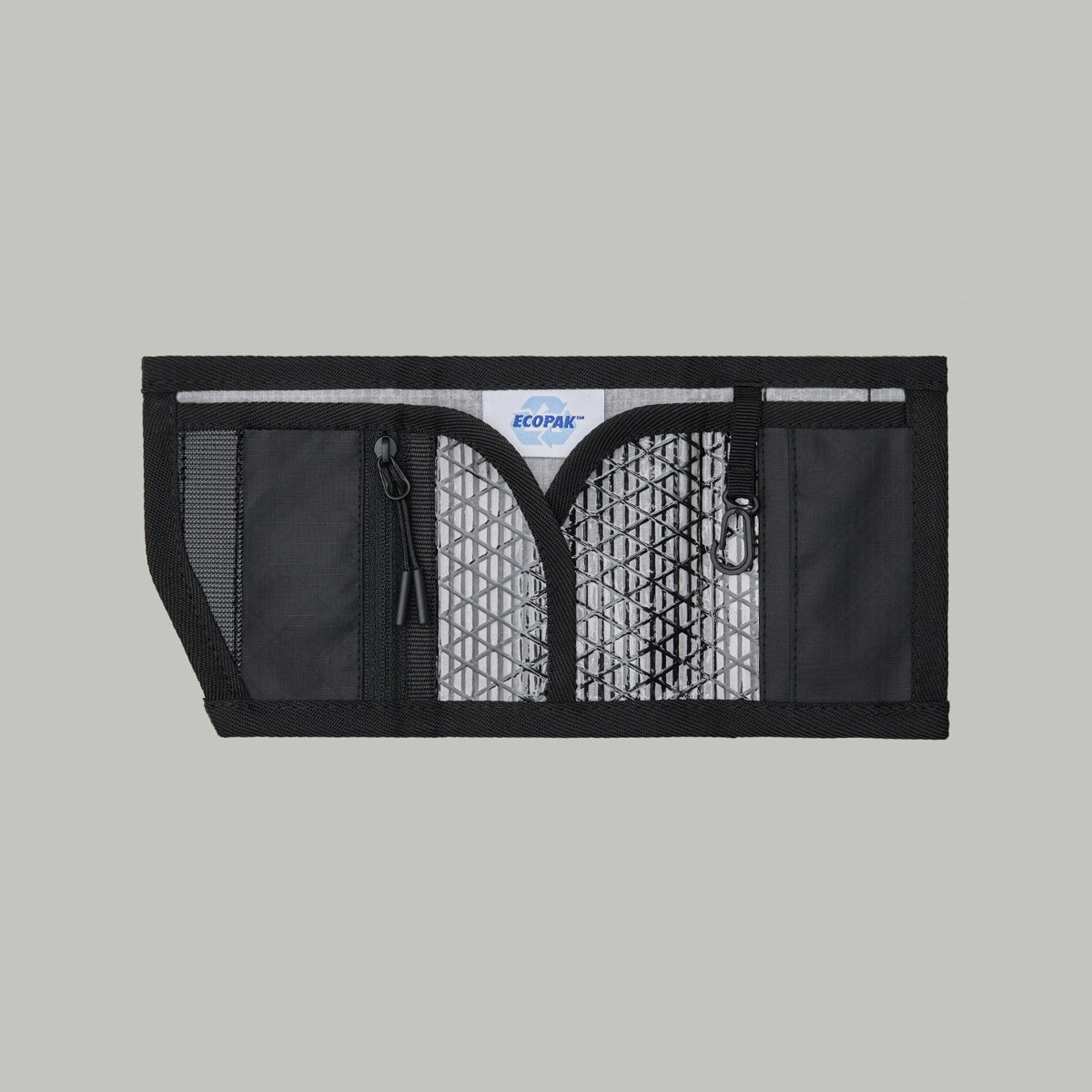 Particle Wallet RD-PRTCLW (ECOPAK) BLACK
