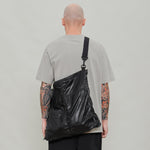 Lightweight Nylon Tote Bag Gen.1 RD-LNTB_GEN.1 BLACK