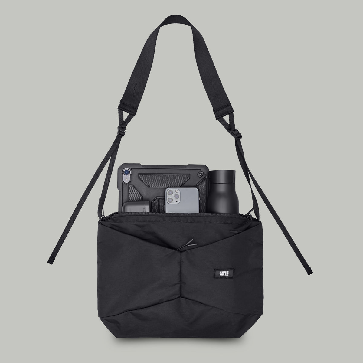 Civil Sacoche Bag Gen.2 RD-CSB_GEN2 BLACK