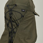 Desert Packable Cap RD-DSRTPC KHAKI