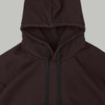 First Shell Heavy Hoodie Gen.1 RD-FSHH_GEN.1 BROWN