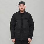 Mima Shikoku Shirt GEN.1 RD-MSS_GEN.1 BLACK