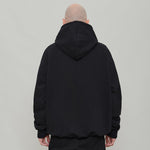 First Shell Heavy Hoodie Gen.1 RD-FSHH_GEN.1 BLACK