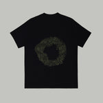 Oblivion (O) T-Shirt RD-OTS BLACK (GREEN)