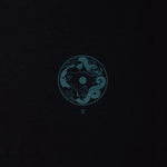 Oblivion (O) T-Shirt RD-OTS BLACK (BLUE)