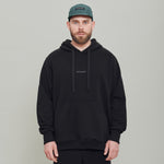 Blank Hoodie #2 RD-BLNKH#2 BLACK