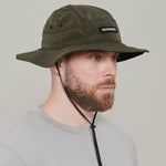 Angular Tactical Boonie Nylon Hat RD-ATBNH KHAKI