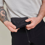 Desert Packable Cap RD-DSRTPC BLACK