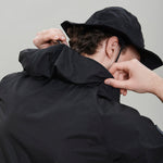Packable Reversible Anorak RD-PRA022 BLACK