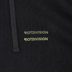 Logo Fractal Hoodie Gen.3 RD-LFRTCLH_GEN.3 BLACK