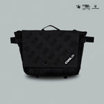 Combat Messenger Bag RD-CMB BLACK