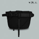 Combat Messenger Bag RD-CMB BLACK