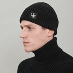 High Beanie Hat Gen.2 RD-HBNHT_GEN.2 BLACK