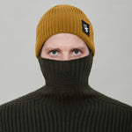 High Beanie Hat Gen.2 RD-HBNHT_GEN.2 ORANGE