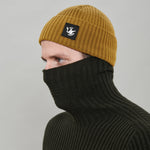 High Beanie Hat Gen.2 RD-HBNHT_GEN.2 ORANGE