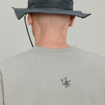 Blank T-Shirt RD-BLNKTS GREY